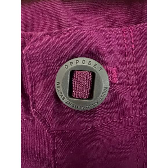 PATAGONIA W's Venga Rock Capris WOMENS SIZE 14 STYLE #83096 - Picture 8 of 13